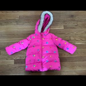 5T winter coat